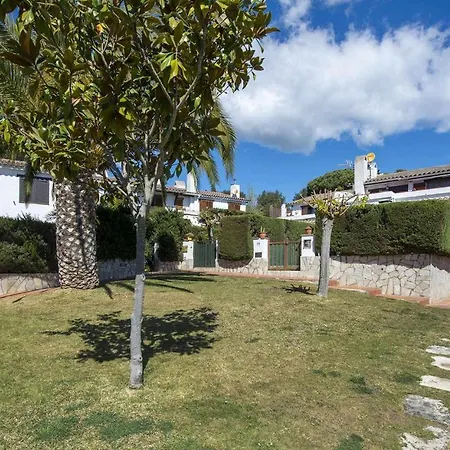 בית נופש Casa Aurora - Piscina, Jardin Y Bbq En Tossa ז'ירונה