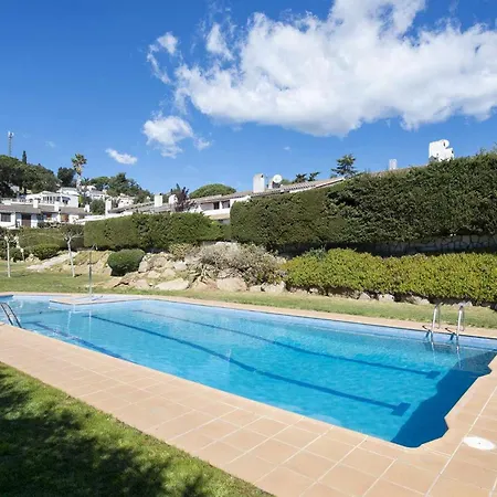 Casa Aurora - Piscina, Jardin Y Bbq En Tossa Hébergement de vacances *