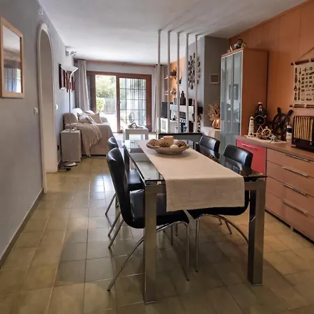 Hébergement de vacances Casa Aurora - Piscina, Jardin Y Bbq En Tossa Gérone