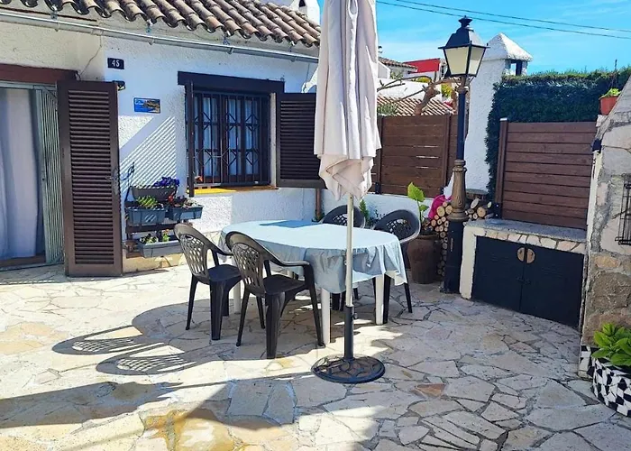 בית נופש Casa Aurora - Piscina, Jardin Y Bbq En Tossa ז'ירונה