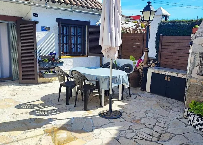 Casa Aurora - Piscina, Jardin Y Bbq En Tossa בית נופש *