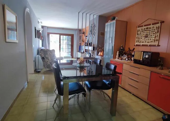 בית נופש Casa Aurora - Piscina, Jardin Y Bbq En Tossa