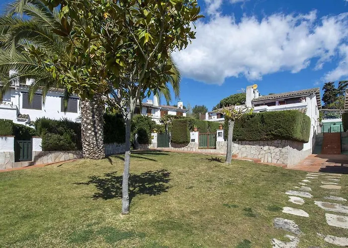 בית נופש Casa Aurora - Piscina, Jardin Y Bbq En Tossa ז'ירונה