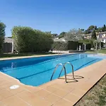 Ferienhaus Casa Aurora - Piscina, Jardin Y Bbq En Tossa *