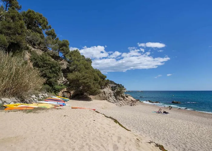 Casa Aurora - Piscina, Jardin Y Bbq En Tossa Gerona