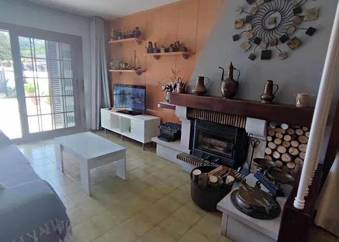 Casa Aurora - Piscina, Jardin Y Bbq En Tossa * Gerona