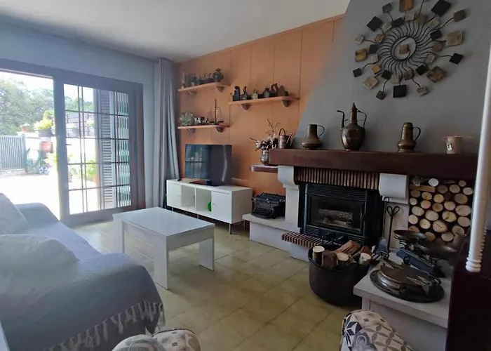 Vakantiehuis Casa Aurora - Piscina, Jardin Y Bbq En Tossa