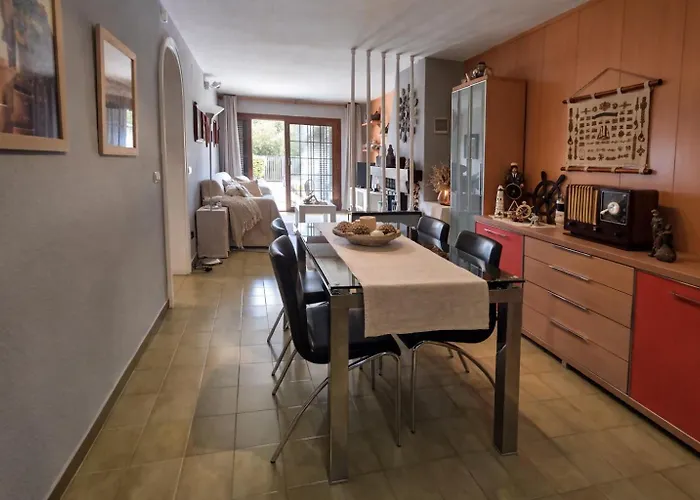 Vakantiehuis Casa Aurora - Piscina, Jardin Y Bbq En Tossa Gerona