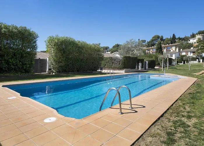 بيت للعطل Casa Aurora - Piscina, Jardin Y Bbq En Tossa *
