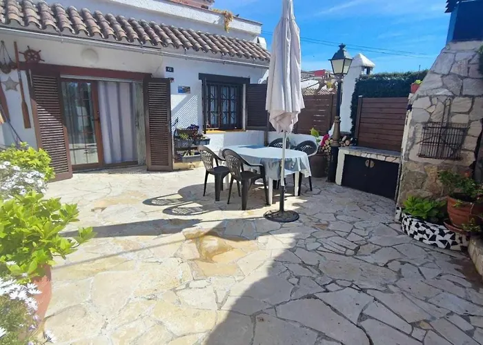 Casa Aurora - Piscina, Jardin Y Bbq En Tossa بيت للعطل خيرونا