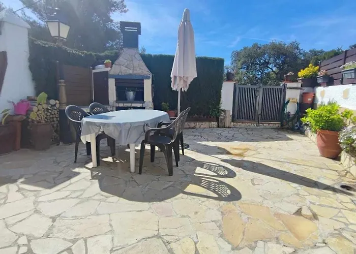 بيت للعطل Casa Aurora - Piscina, Jardin Y Bbq En Tossa *