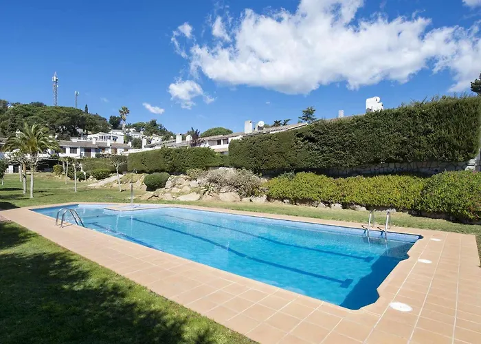 Casa Aurora - Piscina, Jardin Y Bbq En Tossa بيت للعطل *